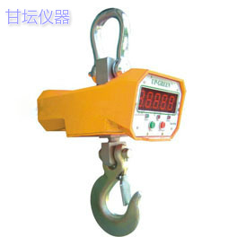 普通单面直视电子吊秤3T-50吨批发/零售
